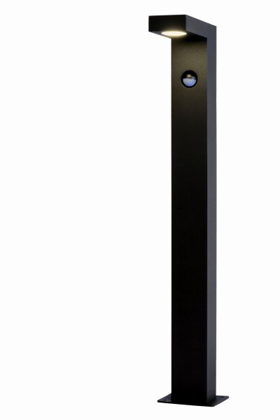 LED Wegeleuchte Alu Anthrazit 3000K IP54 H:60 cm außen