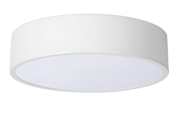 LED Deckenleuchte dimmbar blendarm Weiß 2700K Ø20 cm