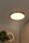 LED Deckenlampe dimmbar Messing 2700K Ø39,5 cm