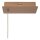 LED Pendelleuchte Glas Weiß CCT 2200-3000K L:122,5 cm