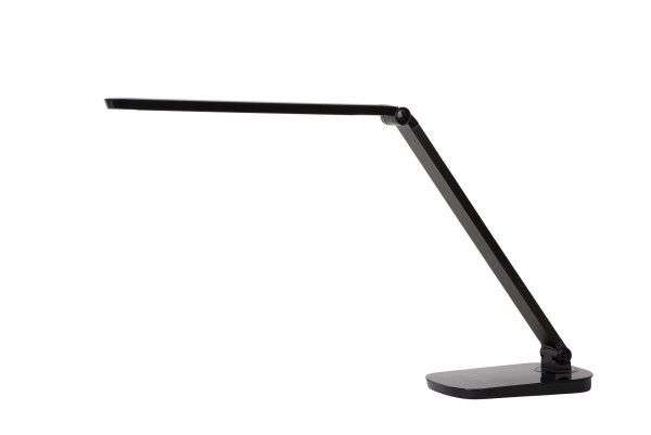 LED Tischlampe schwenkbar Schwarz 2700-6500K H:42 cm