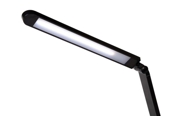 LED Tischlampe schwenkbar Schwarz 2700-6500K H:42 cm