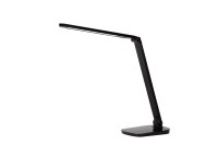 LED Tischlampe schwenkbar Schwarz 2700-6500K H:42 cm
