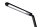 LED Tischlampe schwenkbar Schwarz 2700-6500K H:42 cm