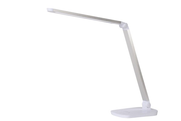 LED Tischleuchte schwenkbar Weiß 2700-6500K B:13,5 cm