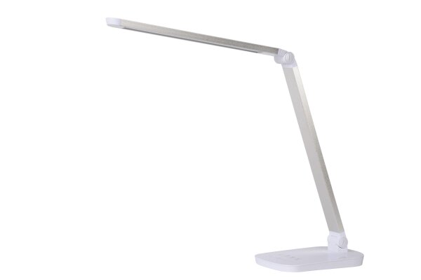 LED Tischleuchte schwenkbar Weiß 2700-6500K B:13,5 cm