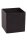 LED Wandleuchte Akku Sensor Up Down Schwarz 2700K IP54