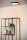 LED Deckenlampe Schwarz Ring 2700K Ø28 cm 1700 lm