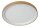 LED Deckenlampe Messing Ring 2700K Ø48 cm 3332 lm