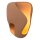 Wandlampe indirekt Beton Taupe G9 B:32,3 cm modern