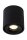 LED Deckenlampe schwenkbar Schwarz 2700K Ø7,8 cm