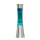 Retro Lavalampe Blau Grün 39cm stimmungsvoll SANDRO