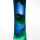 Retro Lavalampe Blau Grün 39cm stimmungsvoll SANDRO