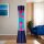 Lavalampe Blau Pink 39,5 cm RINGO