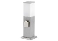 Lampe dextérieur en acier inoxydable Colonne...