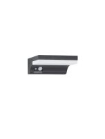 LED Außenwandleuchte IP65 Bewegungsmelder 16 cm...
