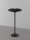 Akku Tischlampe LED kabellos IP54 38 cm Schwarz Touch Dimmer