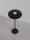 Akku Tischlampe LED kabellos IP54 38 cm Schwarz Touch Dimmer