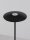 Akku Tischlampe LED kabellos IP54 38 cm Schwarz Touch Dimmer