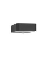 LED Außenwandleuchte Downlight IP65 12,2 cm breit...