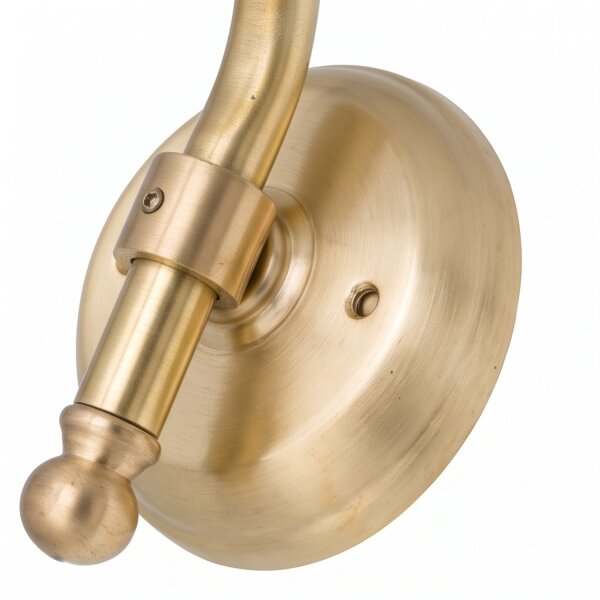 Premium Applique laiton E27 Ø31cm Escalier Couloir