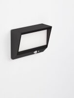 LED Wandlampe außen IP65 Bewegungsmelder 18,6 cm...