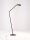 LED Stehlampe 170 cm Schwarz dimmbar 2 flammig warmweiß