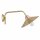 Messing Wandlampe Klassisch edel ANGELOS Flur