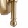 Messing Wandlampe Klassisch edel ANGELOS Flur