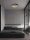 LED Deckenleuchte Schwarz Ø 44 cm dimmbar Ring 3 flammig