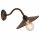 Petite lampe murale en laiton Classique Lampe antique