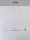 LED Pendelleuchte in Chrom Ø 80 cm dimmbar höhenverstellbar