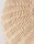 Hängelampe Boho Schwarz Beige 24 cm breit E27 Rattan Metall