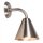 Stilvolle Wandlampe DANAE Messing Flur Wohnzimmer
