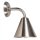 Stilvolle Wandlampe DANAE Messing Flur Wohnzimmer