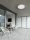 LED Deckenleuchte Ø 40 cm Weiß Farbwechsel 3000 bis 6500 K