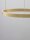 LED Pendelleuchte dimmbar in Gold Ø 60 cm Ring warmweiß
