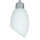 Badlampe Chrom Echt-Messing E14 rostfrei ISMENE