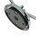 Badlampe Chrom Echt-Messing E14 rostfrei ISMENE