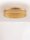 LED Deckenlampe rund Ø 60 cm in Gold dimmbar warmweiß KELLER