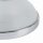 Plafonnier Blanc Verre Ø18cm rond petit salon