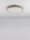 LED Deckenlampe rund Ø 60 cm in Champagner Gold dimmbar
