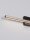 LED Wandlampe 62 cm lang Schwarz Mokka warmweiß KOSS Modern