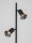 Stehlampe schwenkbar GU10 154 cm in Schwarz Bronze Modern