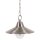 Premium Hängelampe Messing Ø31cm verstellbar E27
