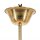 Laiton Lampe à suspendre ronde Ø26cm table à manger cuisine ANGELOS