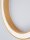 LED Deckenlampe Ring Ø 80 cm in Gold dimmbar CCT MALDEN