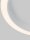 LED Deckenlampe Weiß Ø 80 cm dimmbar Ring CCT MALDEN Modern