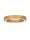 LED Deckenleuchte in Gold Ø 60 cm dimmbar Ring Farbwechsel