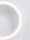 LED Deckenleuchte dimmbar Weiß Ø 60 cm Ring CCT MALDEN